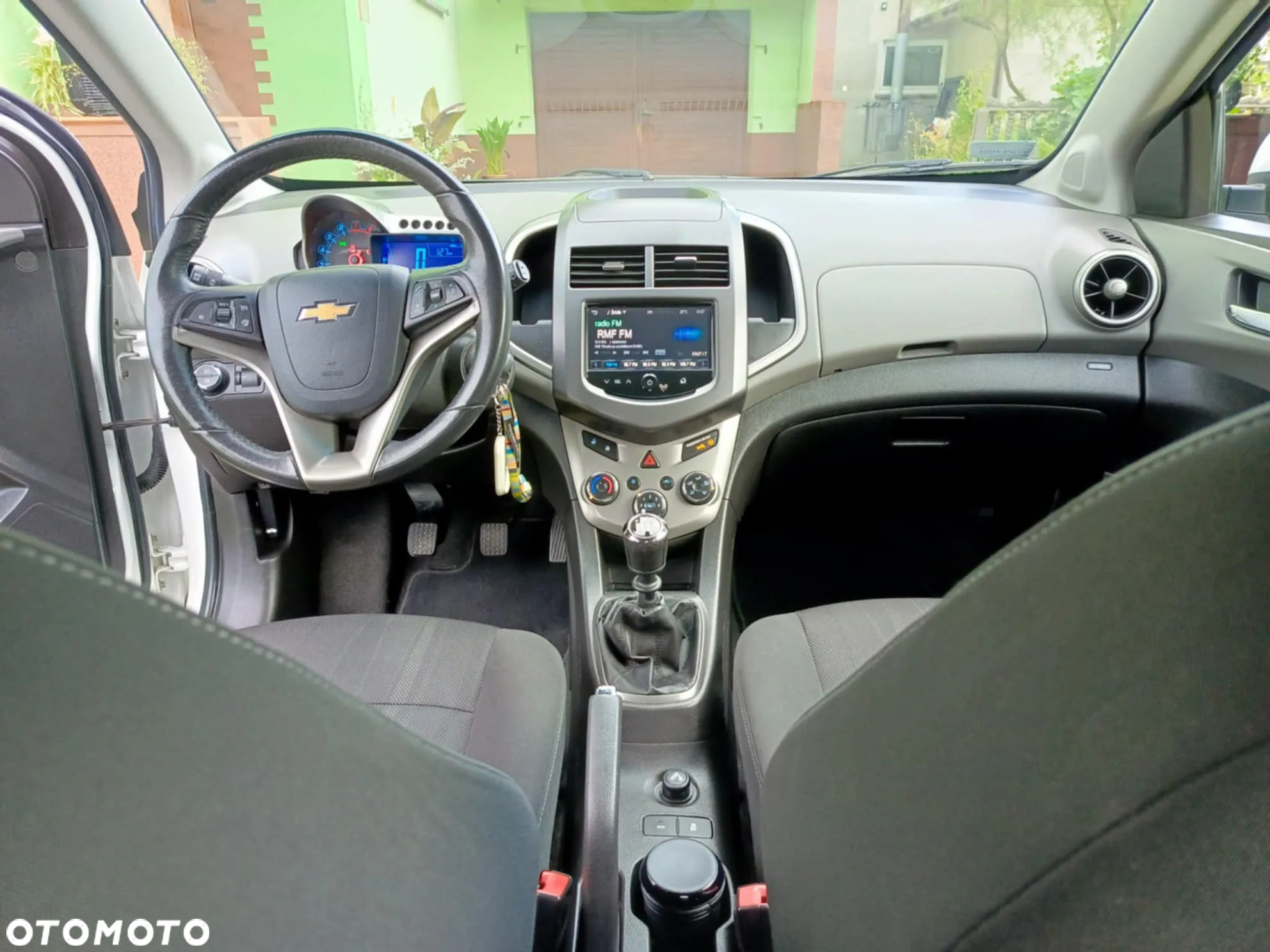 Chevrolet Aveo 1.4 16V LT - 8