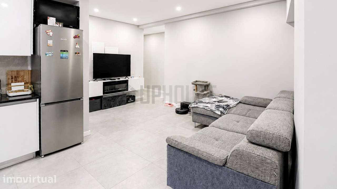 Apartamento T1 Remodelado | Centro da Cidade - Grande imagem: 4/11