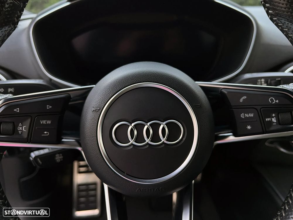 Audi TT Coupé 2.0 TDI S-line - 30