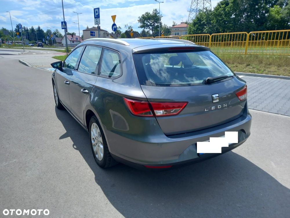 Seat Leon 1.2 TSI Start&Stop Style - 11