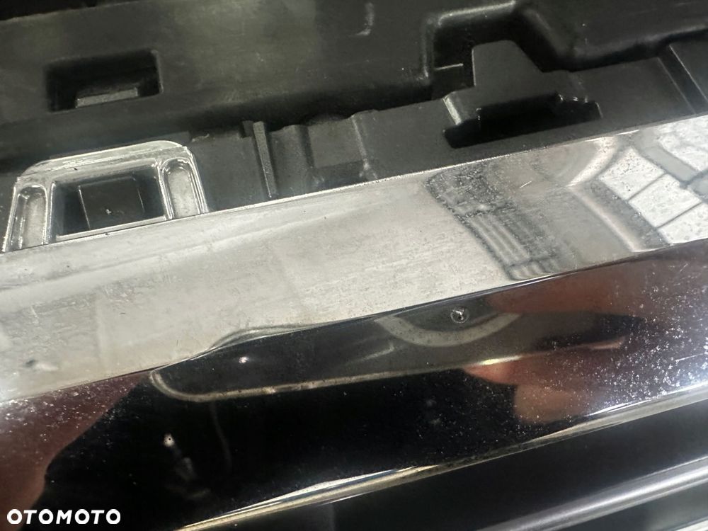 audi a6 c8 4k wzmocnienie pas mocowanie przód 4k0807233a oryginał - 14