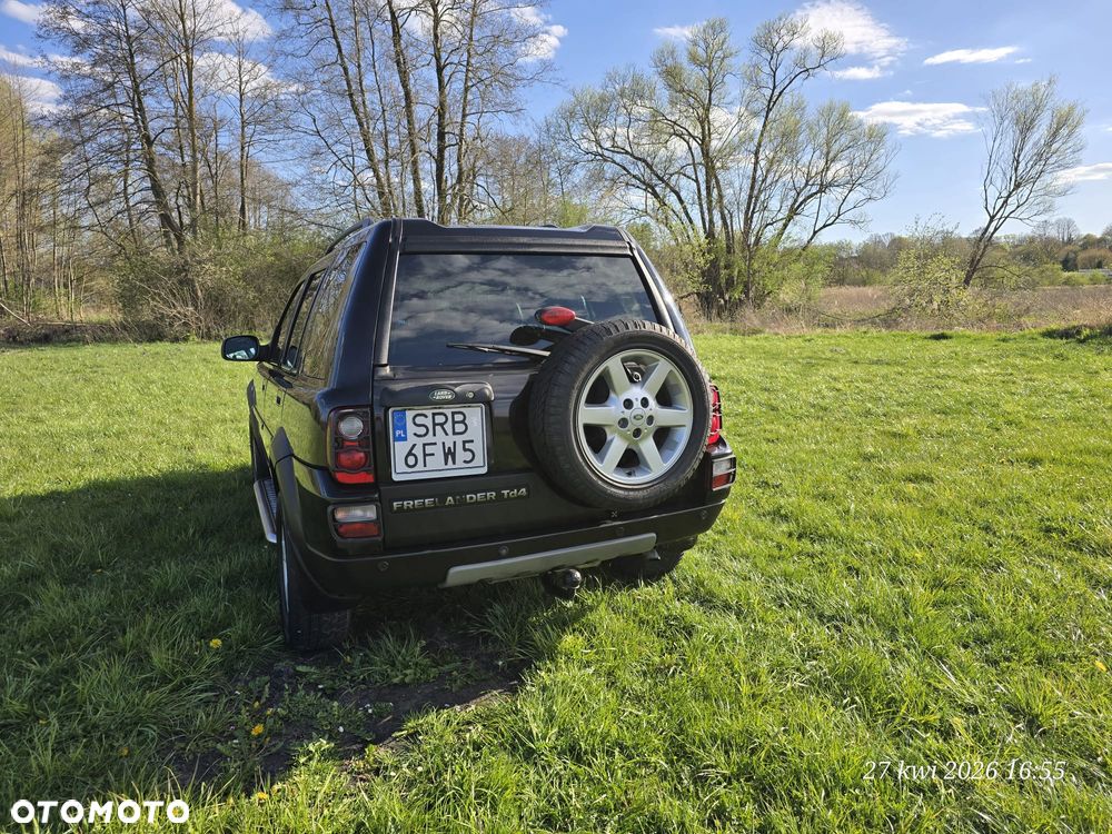 Land Rover Freelander 2.0 Td - 4