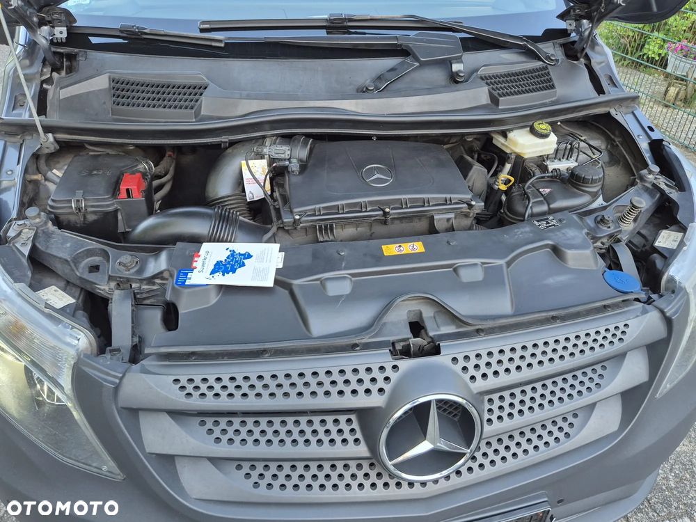 Mercedes-Benz Vito 114 CDI - 17