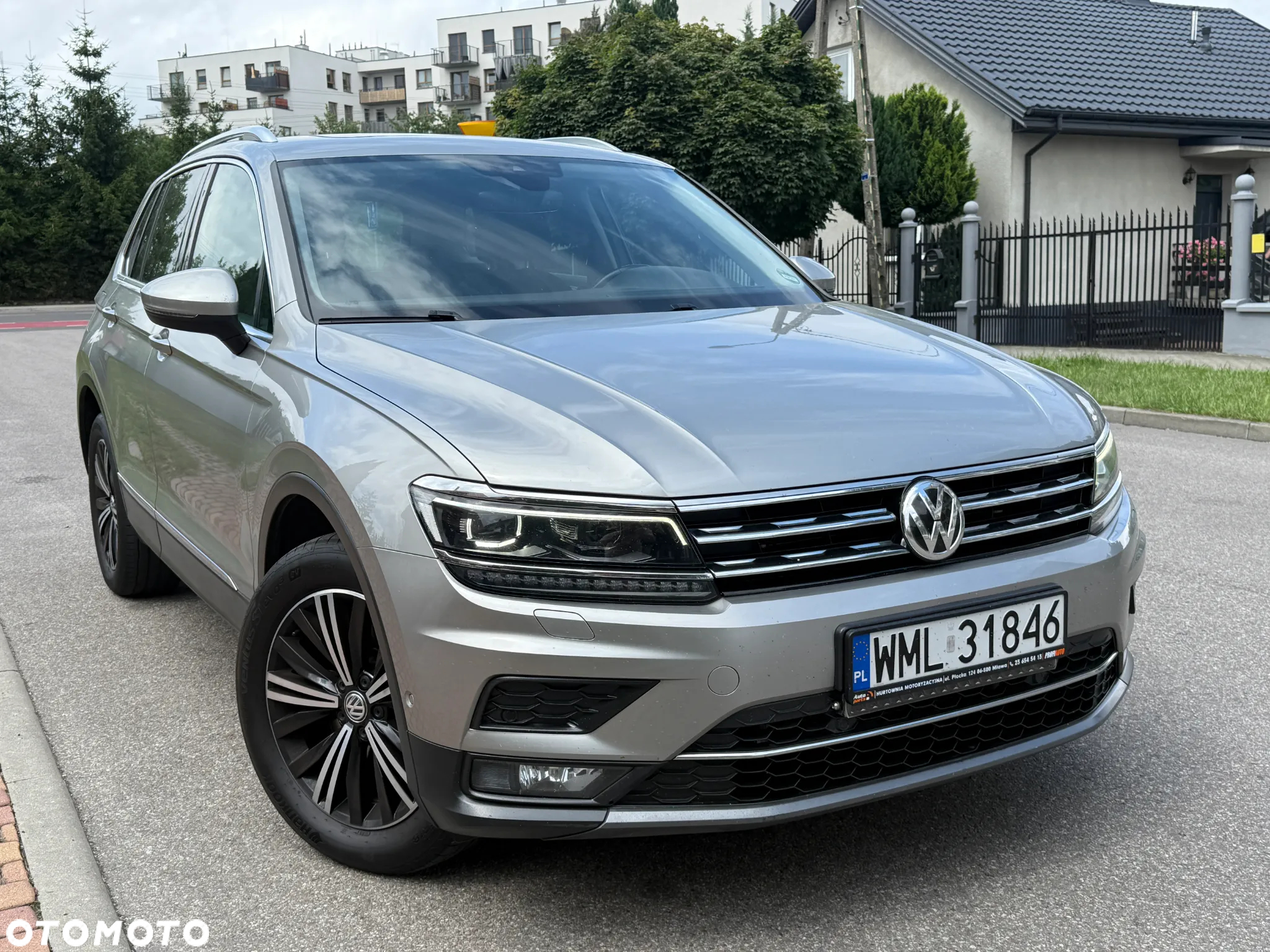 Volkswagen Tiguan 2.0 TDI BMT SCR 4Mot Highline DSG - 2