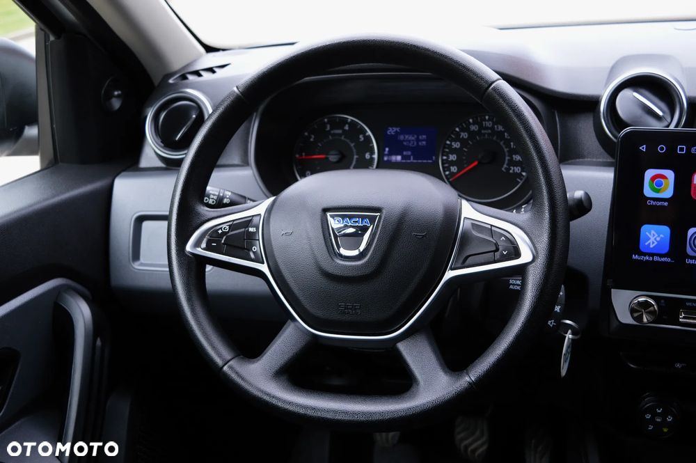 Dacia Duster 1.5 dCi Ambiance EU6 - 22