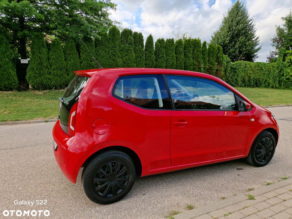 Volkswagen up! white - 29