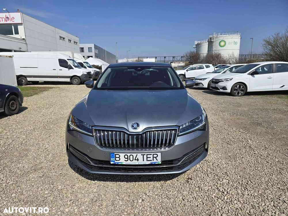 Skoda Superb - 1