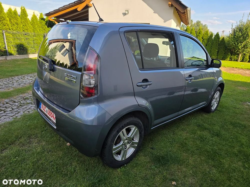 Daihatsu Sirion 1.3 Automatik - 5