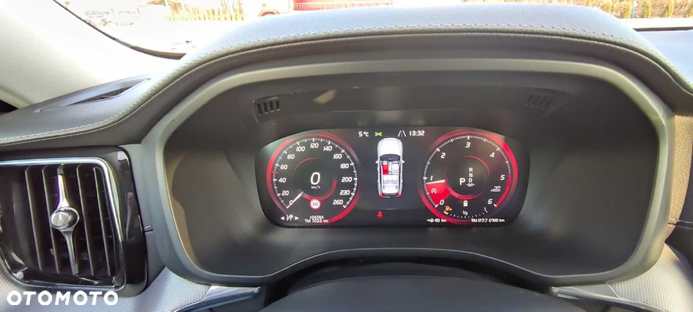 Volvo XC 60 B5 D AWD Geartronic Inscription - 8