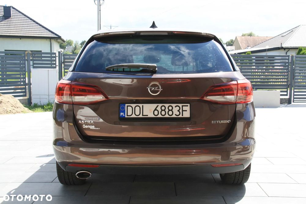 Opel Astra - 12