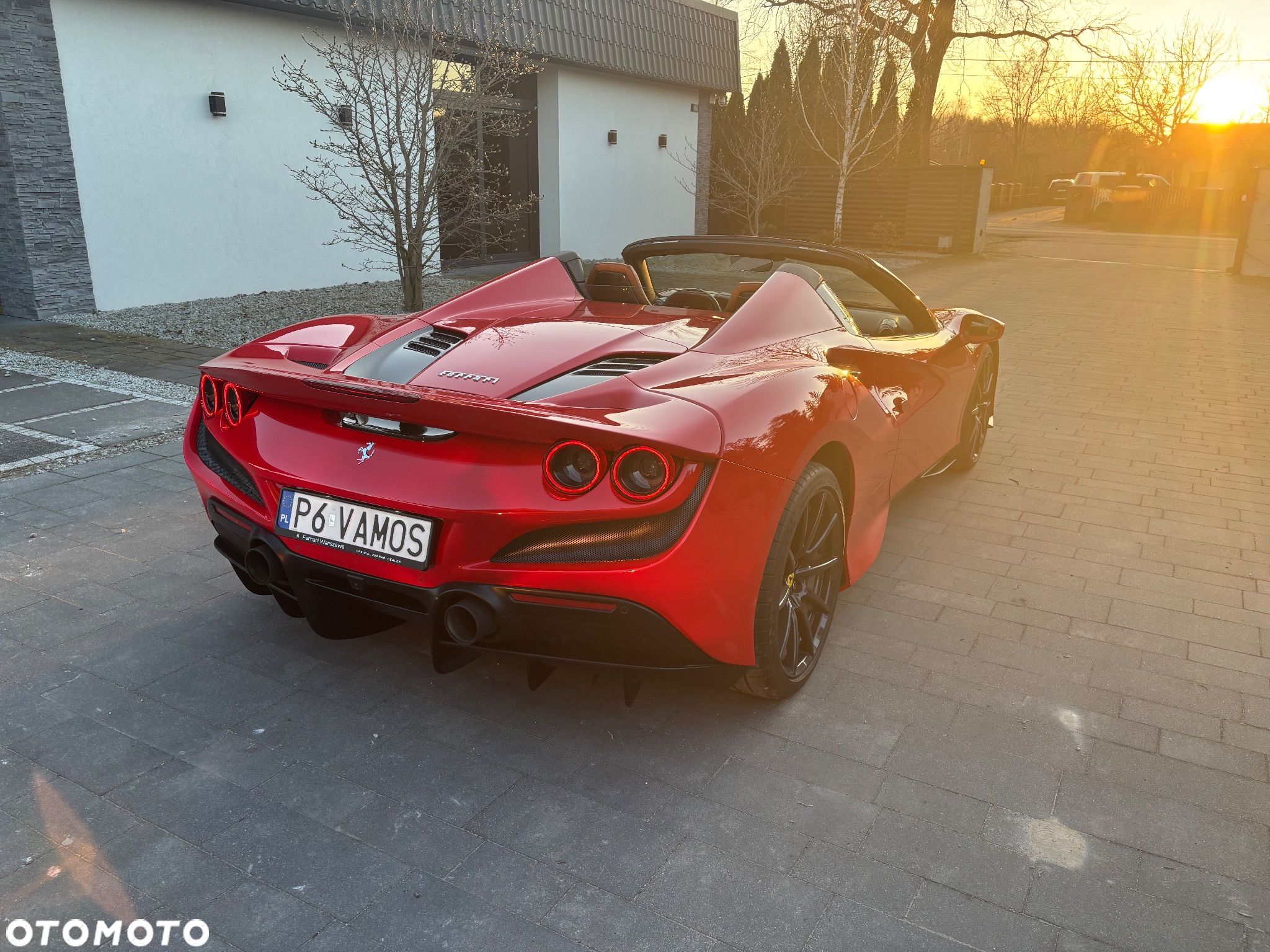 Ferrari F8 Spider 458 - 4