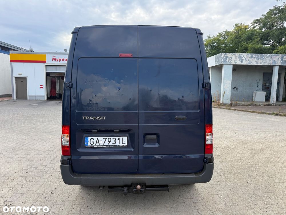 Ford Transit 2.2 TDCI 3 osobowy Salon PL - 6