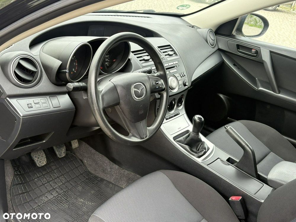 Mazda 3 1.6 MZR Edition - 10