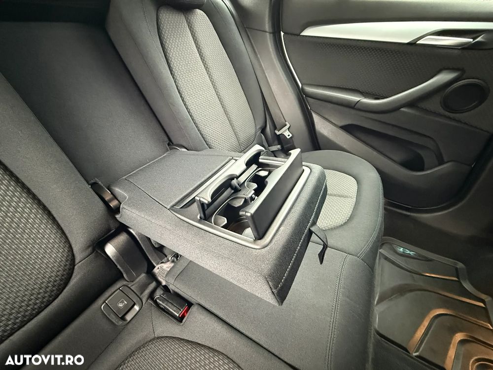 BMW X1 sDrive18d Aut. Sport Line - 27