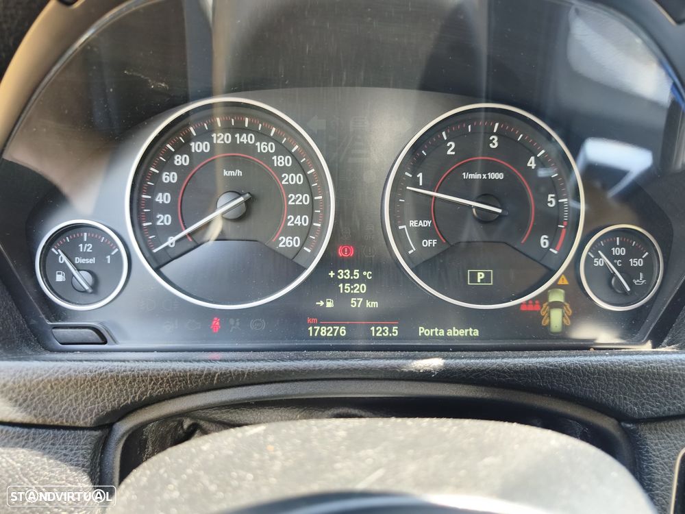 BMW 320 d Auto Pack M - 11