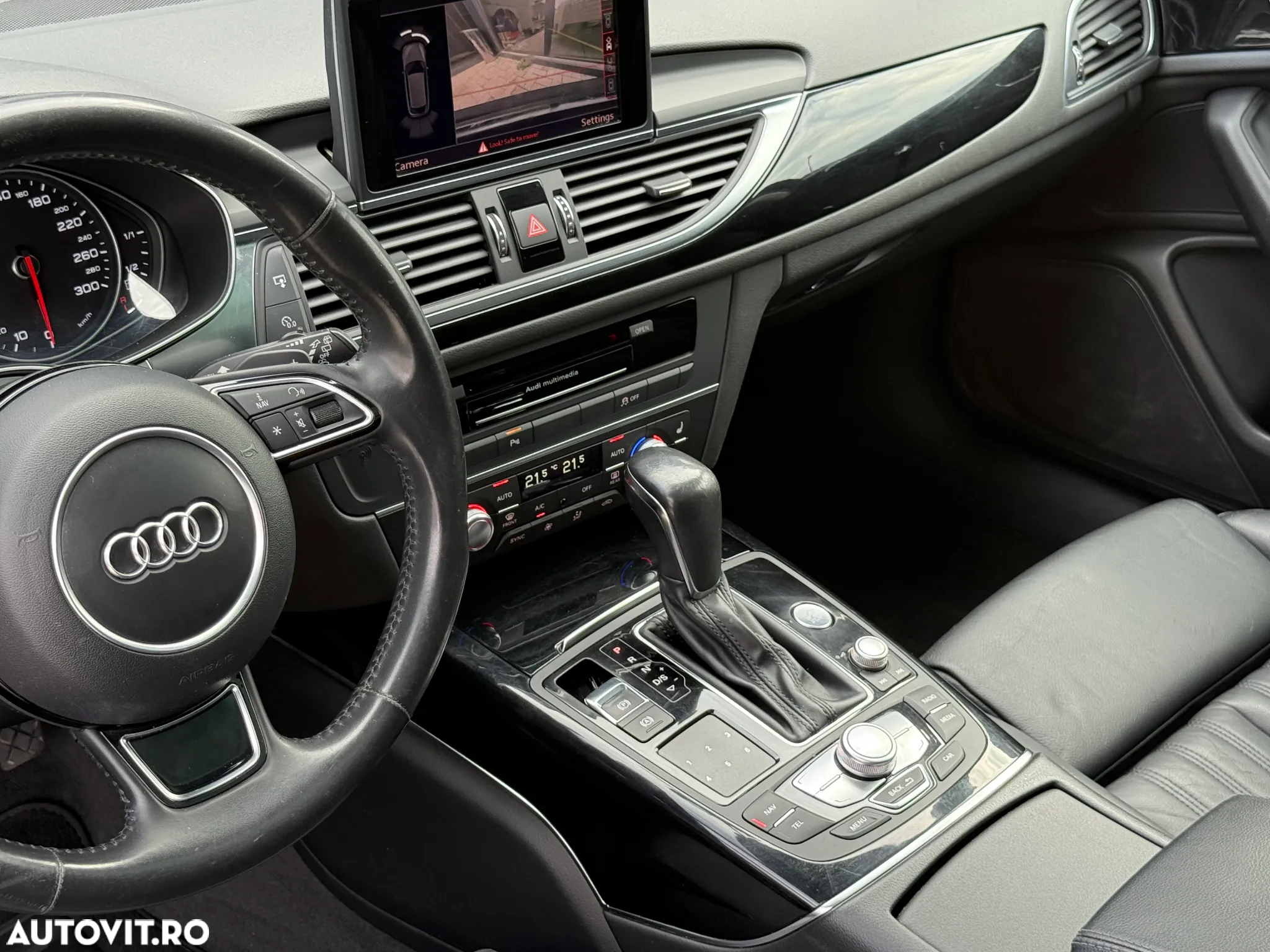 Audi A6 Avant 2.0 TDI Ultra S tronic - 14