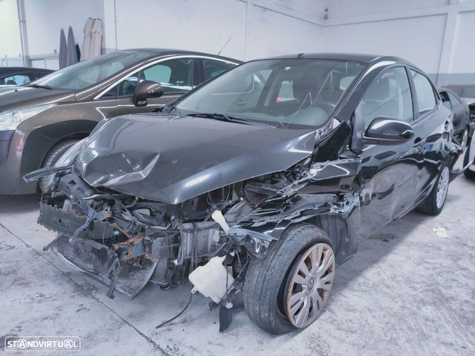 Mazda 2 de 2009 - 6