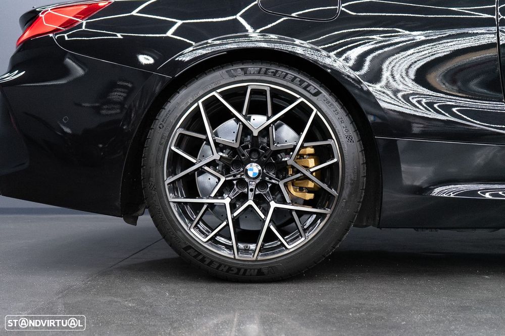 BMW M8 Competition - 13