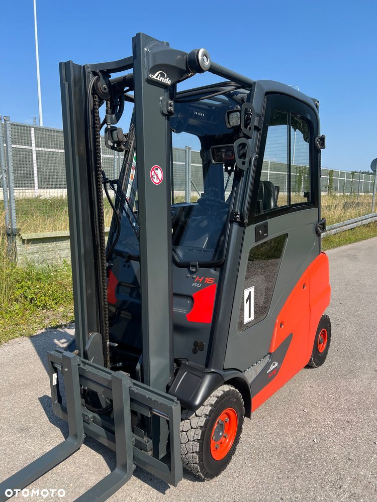 Linde H16T-01 - 11