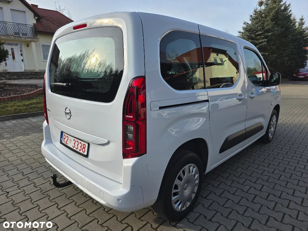 Opel Combo Life 1.5 CDTI Edition Plus S&S - 8