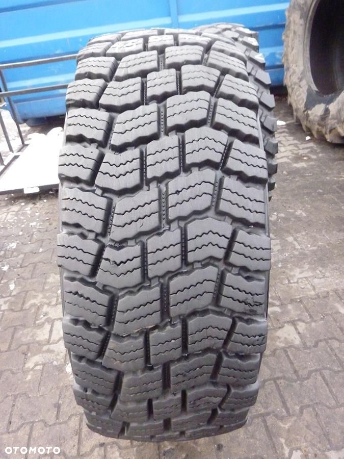 Opona używana przemysłowa 17.5R25 TECHKING SNOWKING 1000zł W2206 - 1