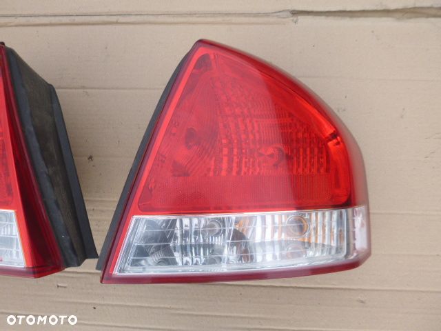 LAMPA LEWY TYŁ LEWA TYLNA PRAWY TYŁ PRAWA TYLNA KOMPLET KIA CERATO SEDAN - 3