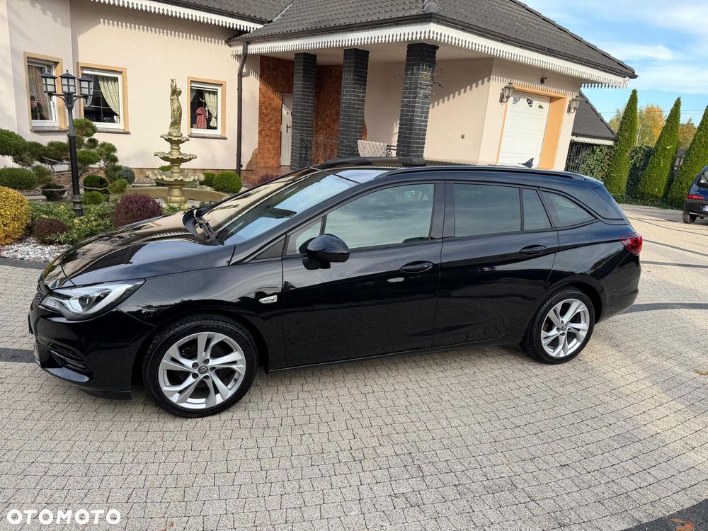 Opel Astra 1.5 D Start/Stop Automatik Design&Tech - 31