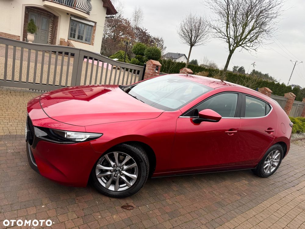 Mazda 3 SKYACTIV-X 2.0 M-Hybrid SELECTION - 29