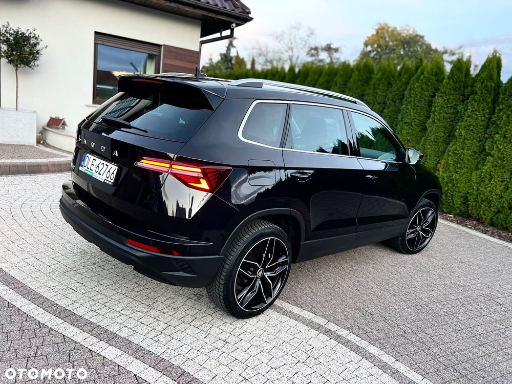 Skoda Karoq 1.5 TSI ACT 4x2 Style DSG - 25