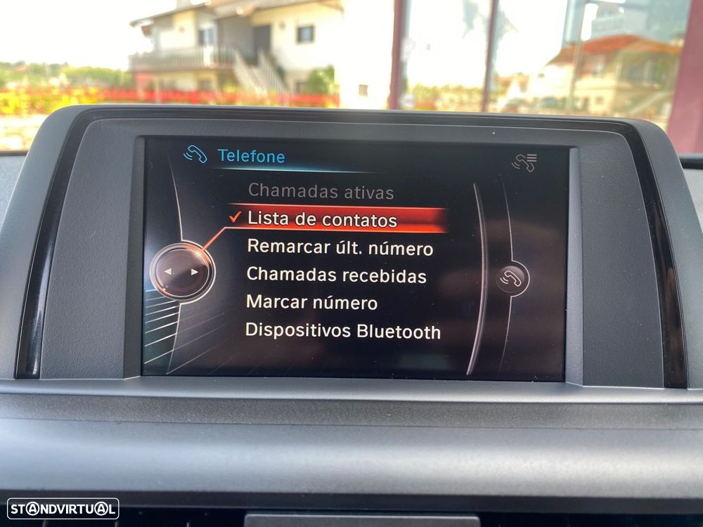 BMW 220 d Cabrio LIne Luxury Auto - 36