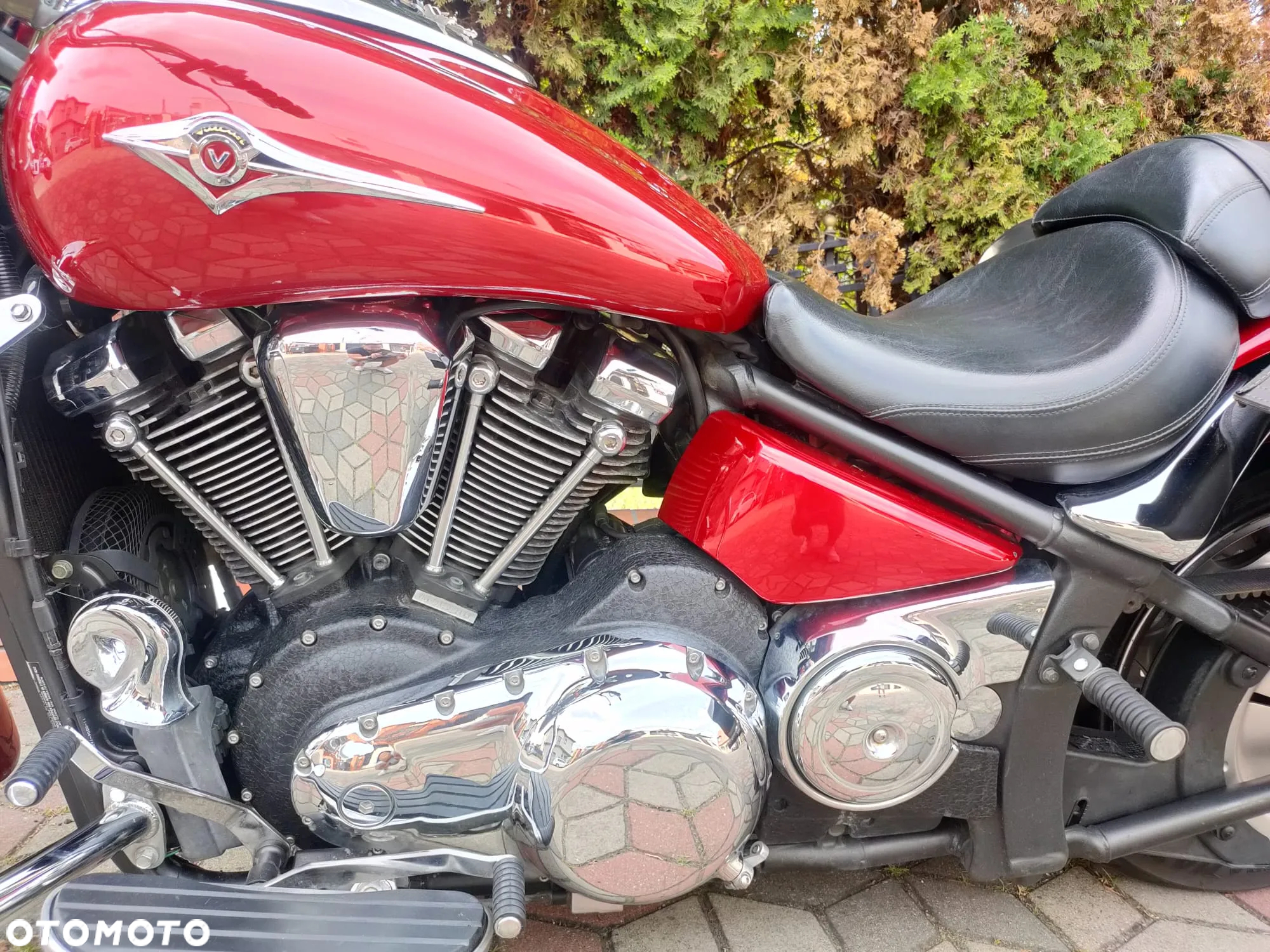 Kawasaki VN - 3