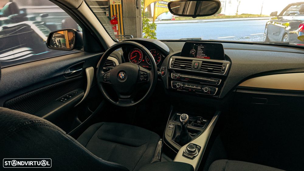 BMW 116 - 7