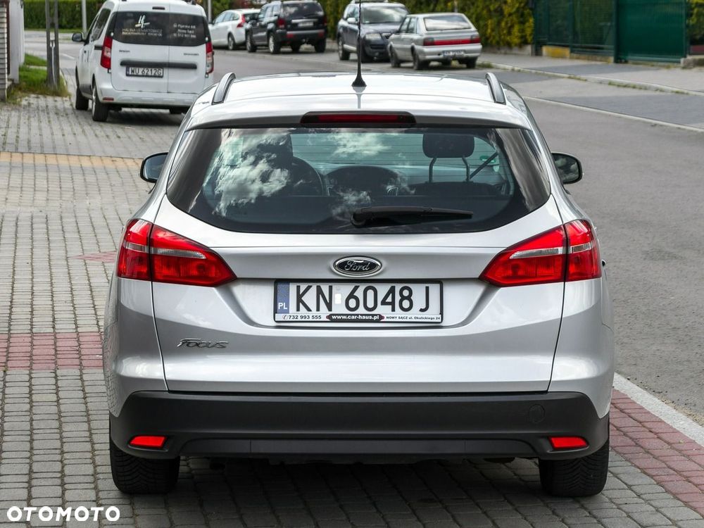 Ford Focus - 8