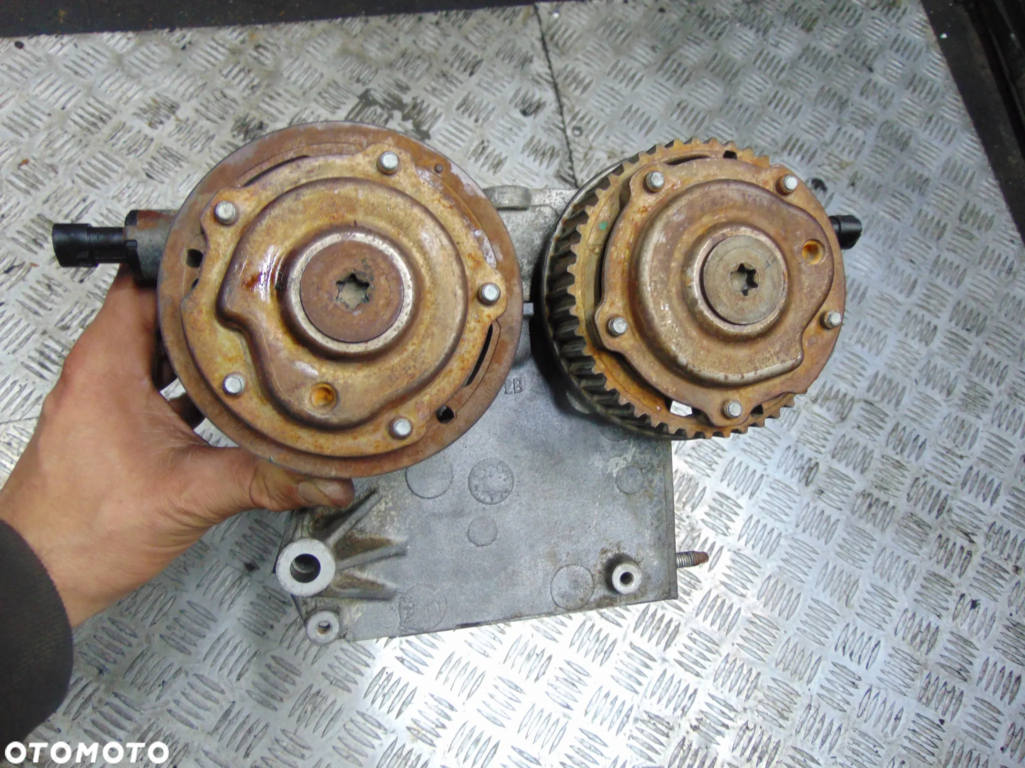 Głowica opel A16xer po regeneracji - 8