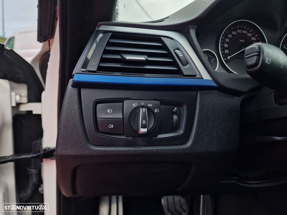 BMW 420 d Pack M Auto - 15