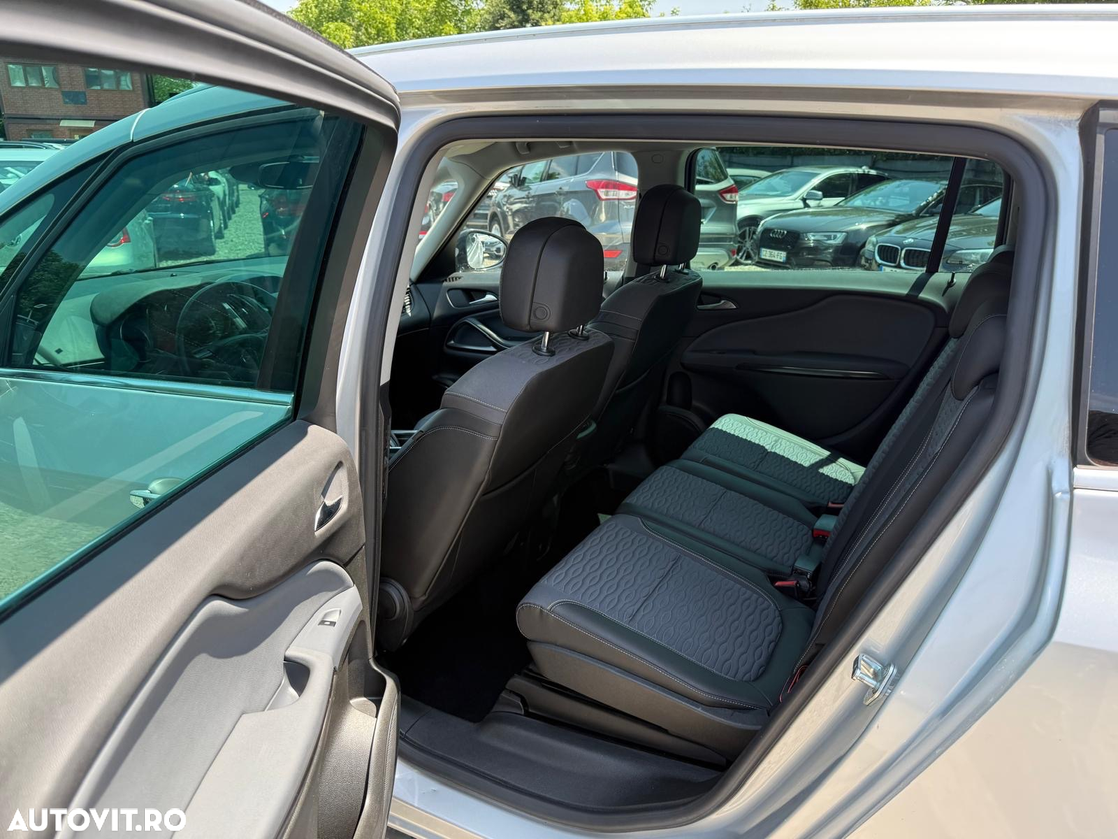 Opel Zafira Tourer 2.0 CDTI ecoFLEX Start/Stop Active - 20