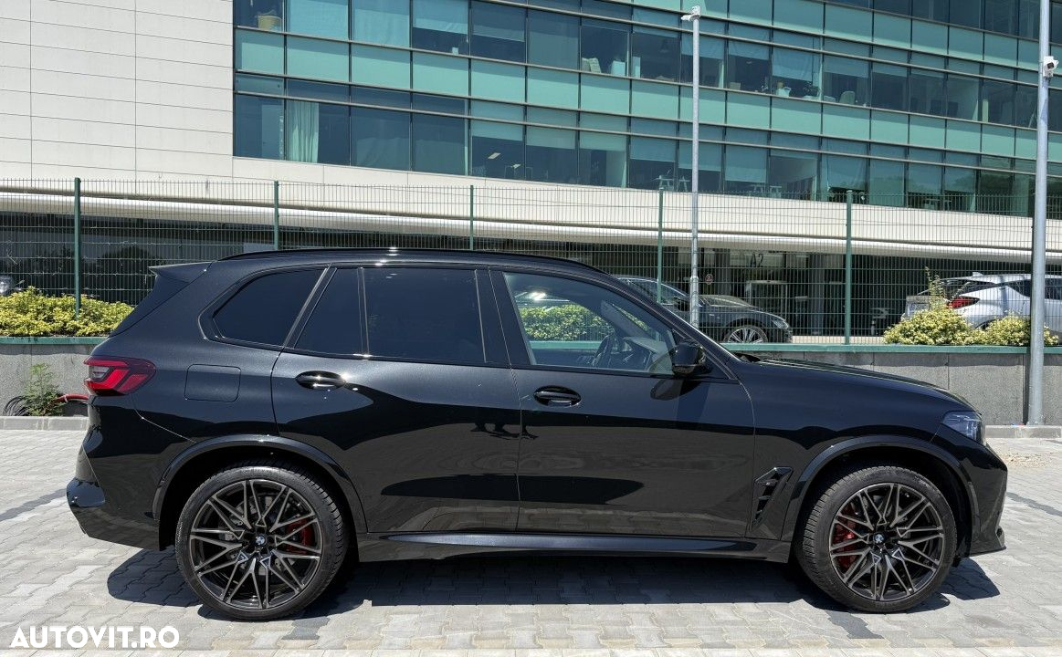 BMW X5 M - 3