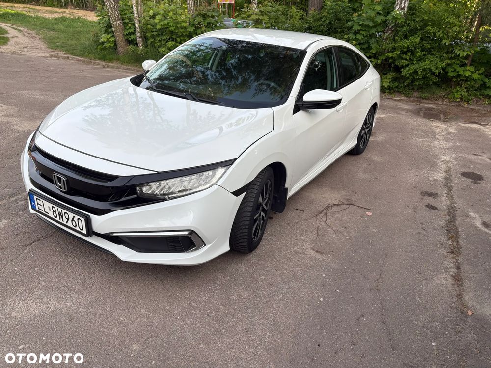 Honda Civic - 3