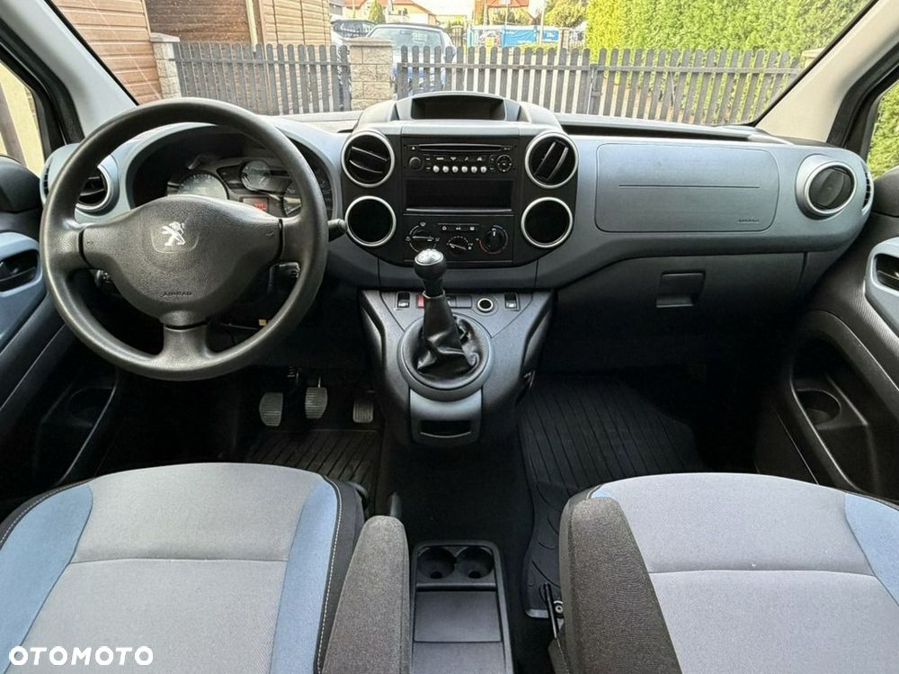 Peugeot Partner - 12