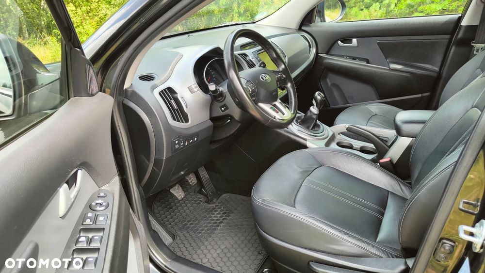 Kia Sportage 1.6 GDI Business Line L 2WD - 15