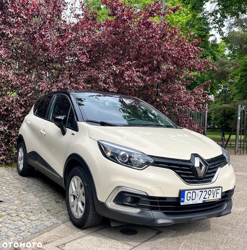 Renault Captur 0.9 Energy TCe Limited - 8