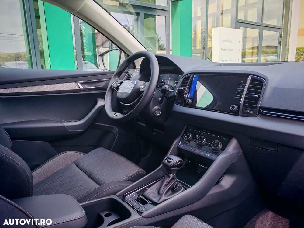 Skoda Karoq 1.5 TSI DSG Selection - 14