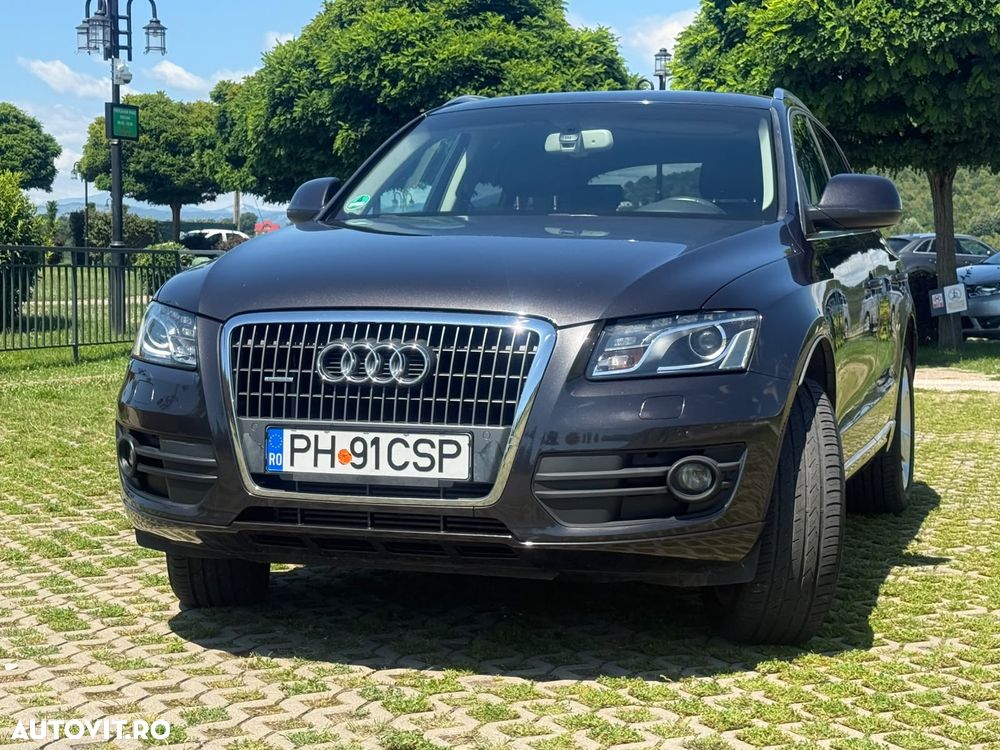 Audi Q5 - 2