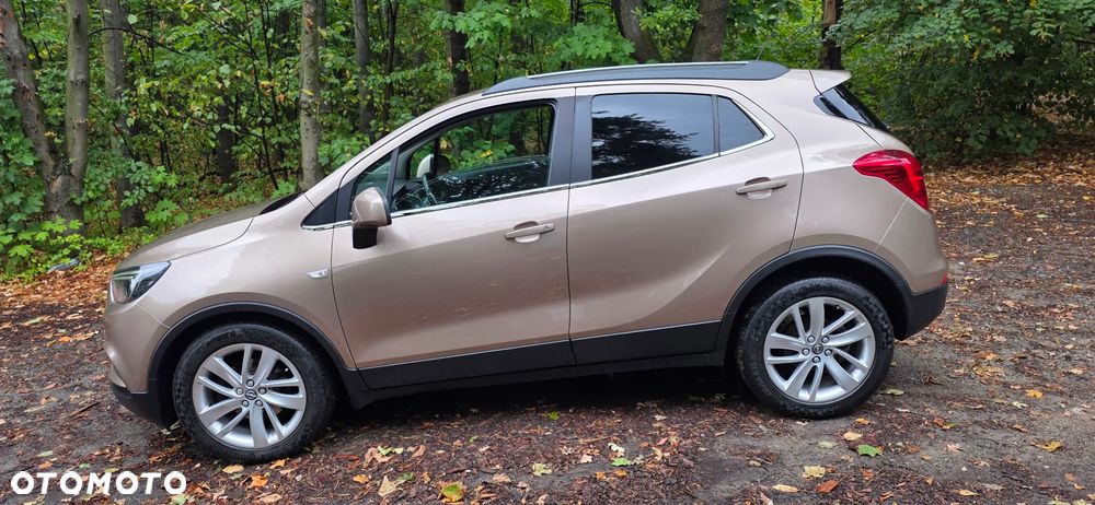 Opel Mokka X 1.4 Automatik Innovation - 8