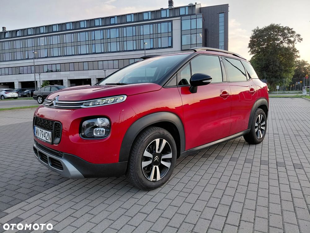Citroën C3 Aircross 1.2 PureTech Shine S&S - 1