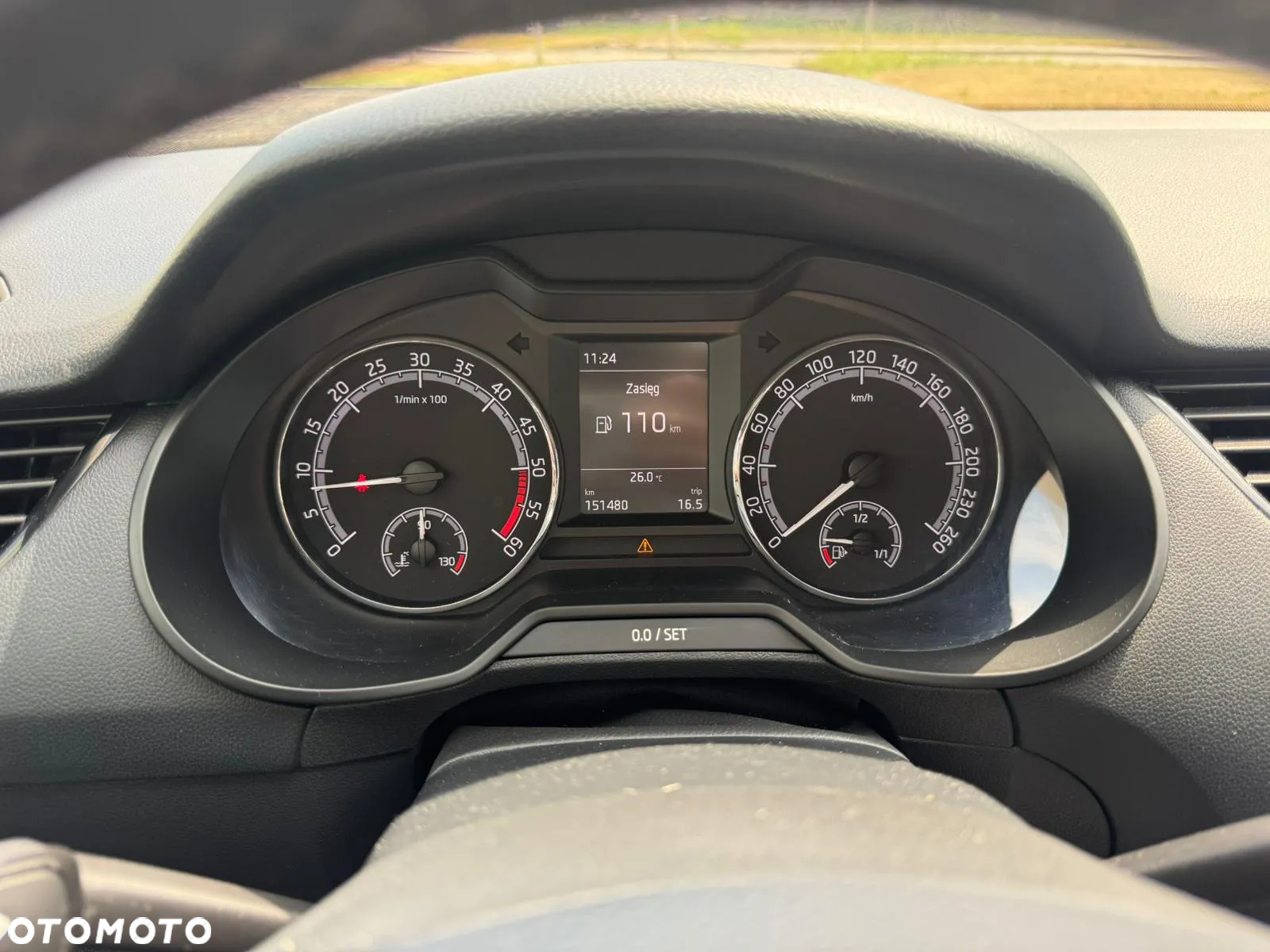 Skoda Octavia 1.6 TDI Active - 11