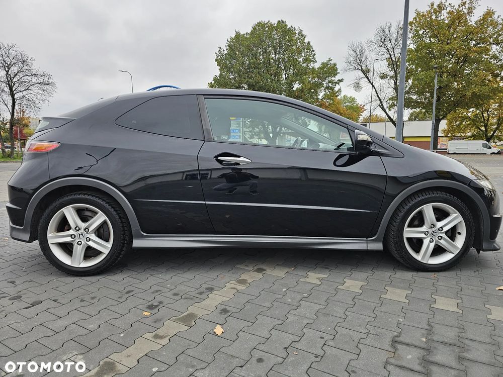 Honda Civic 1.8 TypeS - 8