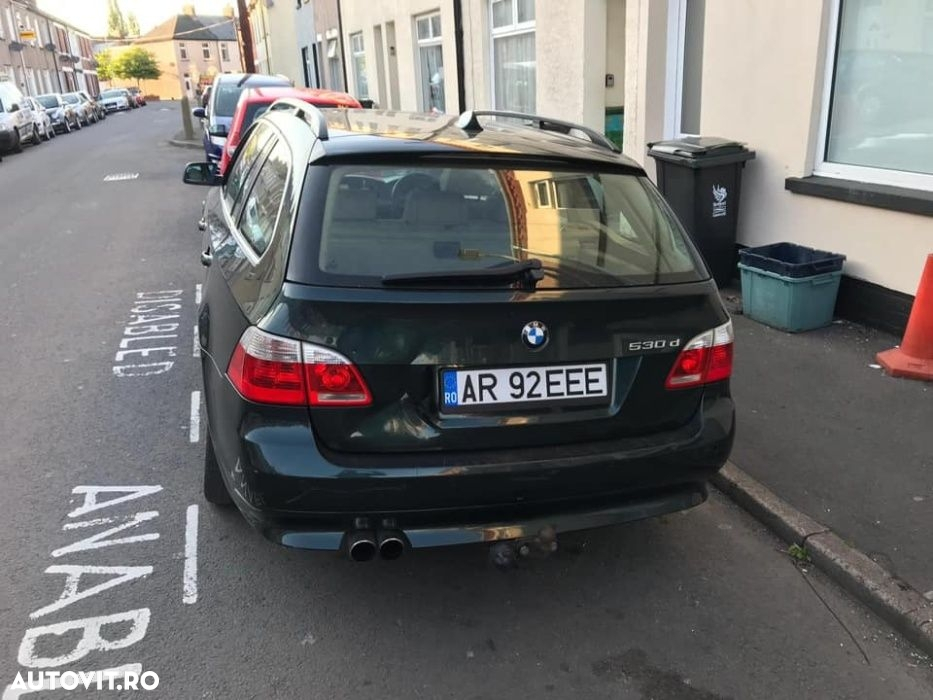 Turbosuflanta BMW E60 525 530 535 - 5