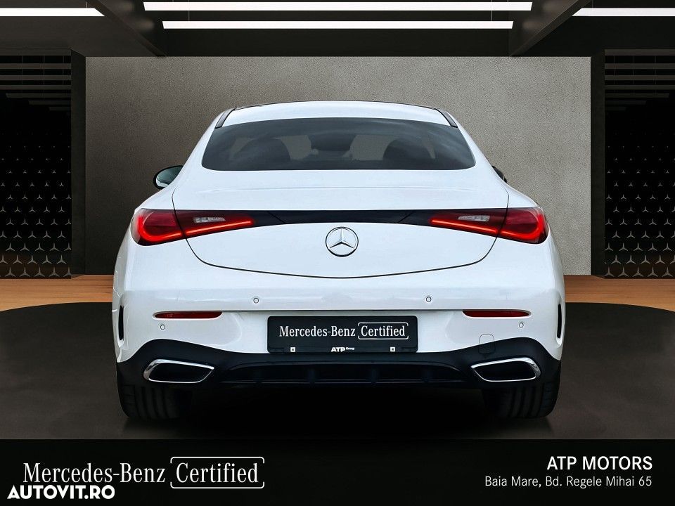 Mercedes-Benz CLE 200 Aut. MHEV - 7