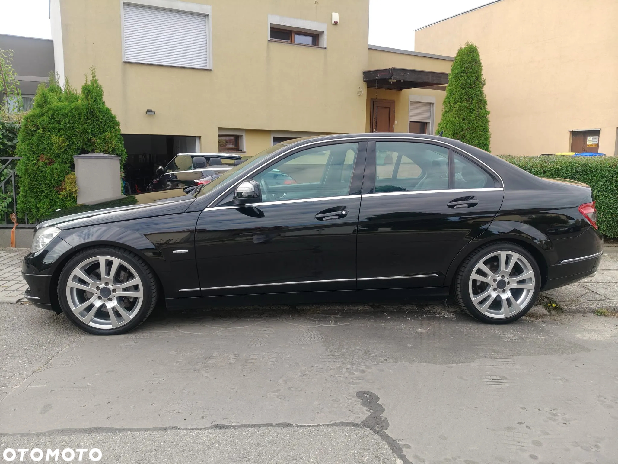 Mercedes-Benz Klasa C 350 7G-TRONIC Avantgarde - 8